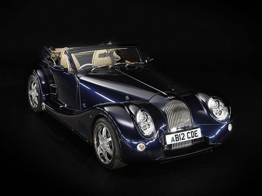  Morgan Aero 8 2006 года  (фото 4 из 29)
